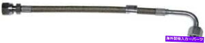 Turbo Charger 2008-2010 Dodge Ram 3500�A�b�p�[�̃^�[�{�`���[�W���[�I�C�����C�� Turbocharger Oil Line for 2008-2010 Dodge Ram 3500 Upper�y���s�A���i�z