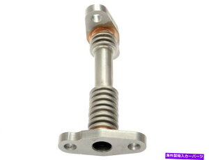 Turbo Charger 2013-2016 Ford Fusion TurboCharger Oil Return Tube Dorman 94984DF 2015 2015 For 2013-2016 Ford Fusion Turbocharger Oil Return Tube Dorman 94984DF 2014 2015�y���s�A���i�z