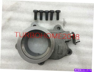 Turbo Charger VT3 5{g^[{^[rrCnEWOAEgbgA_v^[tW2.5 "Voh NEW T3 5 Bolt Turbo Turbine Exhaust Housing Outlet Adapter Flange 2.5" V Band