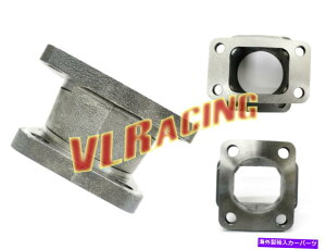 Turbo Charger T3TD05^[{[d^[{}jz[htWA_v^[ϊWRX TD05 TD05H T3 to TD05 Turbo Charger Turbo Manifold Flange Adapter Conversion WRX TD05 TD05H