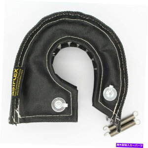 Turbo Charger ubN^[rq[gV[h^[{uPbgT5 T6 T88~bh[Wt[^[{`[W[ Black Turbine Heat Shield Turbo Blanket T5 T6 T88 Mid Large Frame Turbocharger