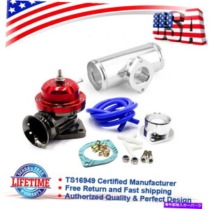 Turbo Charger ���j�o�[�T���r���b�g�A���~�j�E���^�C�vRS�^�[�{�u���[�I�t�o���ubov+2.5 �t�����W�`���[�u�p�C�v Universal Billet Aluminum Type-rs Turbo Blow Off Valve Bov+2.5 Flange Tube Pipe�y���s�A���i�z