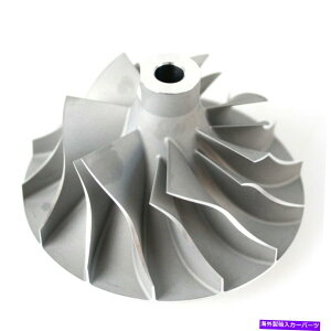 Turbo Charger 08-10tH[hp[Xg[N6.4L V2STCh^[{RvbT[zC[ 08-10 Ford Powerstroke 6.4L V2S High Pressure Side Turbo Cast Compressor Wheel