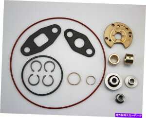 Turbo Charger �^�[�{�`���[�W���[�C���Č��L�b�g�M�����b�gT3 T4 TB03 TA31 T04B T04E TBP4�}�C�i�[ Turbocharger Repair Rebuild Kit Garrett T3 T4 TB03 TA31 T04B T04E TBP4 Minor�y���s�A���i�z