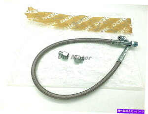 Turbo Charger 3913824�_�b�W�J�~���Y�p�̃^�[�{�I�C���t�B�[�h���C���`���[�u�ƃR�l�N�^6B.9 89-98 3913824 Turbo Oil Feed Line Tube and Connectors for Dodge Cummins 6BT 5.9 89-98