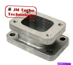 Turbo Charger T3T25 T28^[{`[W[^[{}jz[htWT3/T4 GT25A_v^[ϊ T3 to T25 T28 Turbocharger Turbo Manifold Flange T3/T4 GT25 Adapter Conversion