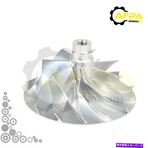 Turbo Charger �^�[�{�^�[�{�`���[�W���[�R���v���b�T�[�z�C�[���t�H�[�hE-450�X�[�p�[�f���[�e�B6.0L 2006-2007 Turbo Turbocharger Compressor Wheel For Ford E-450 Super Duty 6.0L 2006-2007�y���s�A���i�z