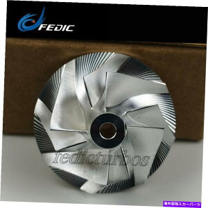 Turbo Charger �^�[�{MFS�r���b�g�z�C�[��TD02 49695-75701�t�B�A�b�g�p���_�c�C���G�A312 0.9 L 63 kW Turbo MFS Billet wheel TD02 49695-75701 for Fiat Panda Twin Air 312 0.9 L 63 Kw�y���s�A���i�z