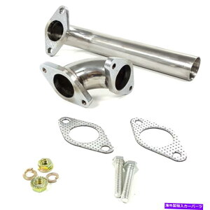 Turbo Charger 35mm 38mm�X�e�����X�G���W���E�F�X�g�Q�[�g�^�[�{�`���[�W���[�_���v�`���[�u�G���{�p�C�v 35mm 38mm Stainless Engine Wastegate Turbocharger Dump Tube Elbow Pipe�y���s�A���i�z