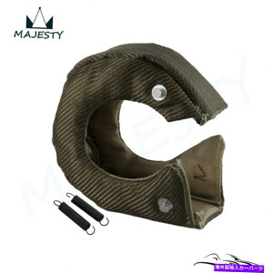 Turbo Charger �`�^��T3�^�[�{�q�[�g�V�[���h�u�����P�b�g�J�o�[T3 GT30 GT32 GT35 GT37 T28 GT28 Titanium T3 Turbo Heat Shield Blanket Cover For T3 GT30 GT32 GT35 GT37 T28 GT28�y���s�A���i�z