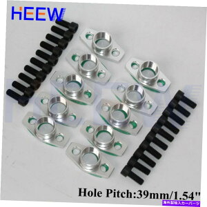 Turbo Charger 1/2 "T3 T4 39mm/1.54"^[{`[W[IChAEgbgtWA_v^[10pc FEMALE 1/2" T3 T4 39MM/1.54" TURBOCHARGER OIL DRAIN OUTLET FLANGE ADAPTER 10PC