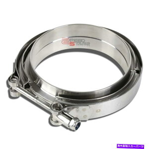 Turbo Charger 4.5 �X�e�����X�|�^�[�{�[�d��/�_�E���p�C�v/�r�C�����R�[�gv�o���h�N�����v+�t�����W 4.5STAINLESS STEEL TURBO CHARGER/DOWNPIPE/EXHAUST ZINC COAT V-BAND CLAMP+FLANGE�y���s�A���i�z