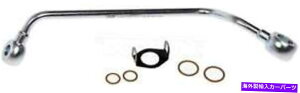 Turbo Charger �^�[�{�`���[�W���[�I�C���������C���h�[�}���iOE�\�����[�V�����j625-823 Turbocharger Oil Supply Line Dorman (OE Solutions) 625-823�y���s�A���i�z