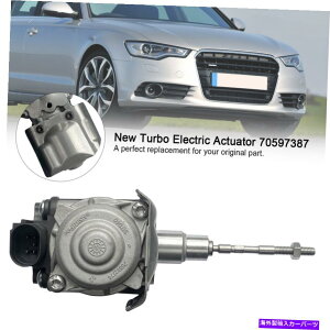 Turbo Charger AEfBA6 EA888 GEN3 2.0T 06L145612L 70597387p̐V^[{dCAN`G[^[ New Turbo Electric Actuator For Audi A6 EA888 Gen3 2.0T 06L145612L 70597387