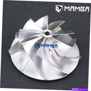 Turbo Charger rbg^[{RvbT[zC[K04 K04-064AEfBS3 TTi46.4/60jGTX 9+0AbvO[h Billet Turbo Compressor Wheel K04 K04-064 AUDI S3 TT (46.4/60) GTX 9+0 Upgrade