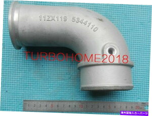 Turbo Charger �V�����J�~���YISZE�^�[�{�^�[�{�`���[�W���[�R���v�A�E�g���b�g�G���{�p�C�v5344110 5267780 NEW Cummins ISZE Turbo Turbocharger Comp outlet Elbow Pipe 5344110 5267780�y���s�A���i�z