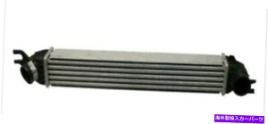 Turbo Charger ミニR55 R56クーパーJCW SクーペペースマンSインタークーラーニッセン17512751277 For Mini R55 R56 Cooper JCW S Coupe Paceman S Intercooler NISSENS 17512751277