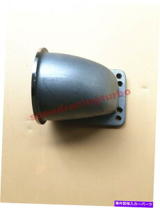Turbo Charger 3.5 "VBAND 90x^[{G{A_v^[T3 T4^[{`[W304p̃tW 3.5" Vband 90 Degree Cast Turbo Elbow Adapter Flange For T3 T4 Turbocharger 304