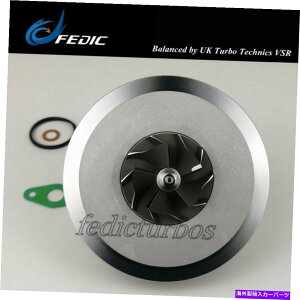 Turbo Charger Turbo Cartridge GT2260V 753392 742417 for BMW X5 3.0D E53 160KW 218HP M57N 2003 Turbo cartridge GT2260V 753392 742417 for BMW X5 3.0D E53 160Kw 218HP M57N 2003�y���s�A���i�z