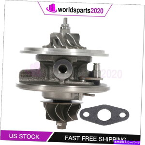 Turbo Charger 98-04̃^[{`[W[J[gbWRAtHNX[Q1.9L 2/4hA Turbo Charger Cartridge Core for 98-04 Volkswagen 1.9L 2/4-Door