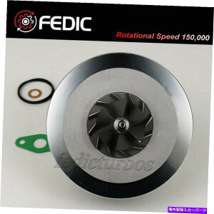 Turbo Charger �^�[�{�J�[�g���b�WGT2556V 711009�����Z�f�XC 270 CDI W203 125KW OM612 2000-2005 Turbo cartridge GT2556V 711009 for Mercedes C 270 CDI W203 125Kw OM612 2000-2005�y���s�A���i�z