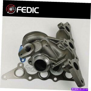 Turbo Charger �^�[�r���n�E�W���OGT1238 708837 SMART 0.6 MC01 YX 600 CC 55HP 44KW M160R4 2000 Turbine Housing GT1238 708837 for Smart 0.6 MC01 YX 600 cc 55HP 44Kw M160R4 2000�y���s�A���i�z