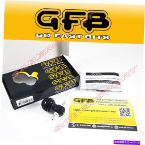 Turbo Charger GFBAg~bNVOXe[W}jAu[XgRg[[ GFB Atomic Single Stage Manual Boost Controller