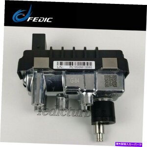 Turbo Charger Turbo Actuator G-84 767649 6NW 009 550 813100 for Audi A8 4.2 TDI 360�iD4�j Turbo actuator G-84 767649 6NW 009 550 813100 for Audi A8 4.2 TDI 360 (D4)�y���s�A���i�z