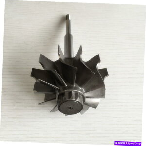 Turbo Charger HX35 HX35W H1C IND 70mm EXD 60mm 12 Bladesturboturbine Wheel /Turibine Shaft HX35 HX35W H1C Ind 70mm Exd 60mm 12 bladesTurboTurbine Wheel /turibine shaft