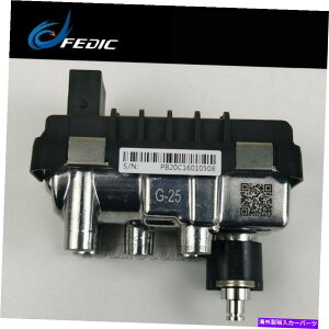Turbo Charger h[o[p̃^[{AN`G[^G-25 778400WK[XF 3.0D 275HP 202KWCIV6 Turbo actuator G-25 778400 for Land Rover Jaguar XF 3.0D 275HP 202Kw Lion V6