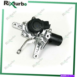 Turbo Charger CT16V 1KD Turbo Electronic Actuator 17201-0L040 Toyota Landcruiser 3.0 D-4D CT16V 1KD turbo electronic actuator 17201-0L040 for Toyota Landcruiser 3.0 D-4D