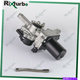 Turbo Charger CT16V Turbo Actuator 17201-30181 17201-30150 for Toyota hiace 3.0 D-4d 1kd-ftv CT16V turbo actuator 17201-30181 17201-30150 for Toyota Hiace 3.0 D-4D 1KD-FTV