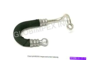 Turbo Charger BMW�i2009-2013�j�^�[�{�`���[�W���[�I�C�����C���{�� + 1�N�ۏ� BMW (2009-2013) Turbocharger Oil Line GENUINE + 1 YEAR WARRANTY�y���s�A���i�z