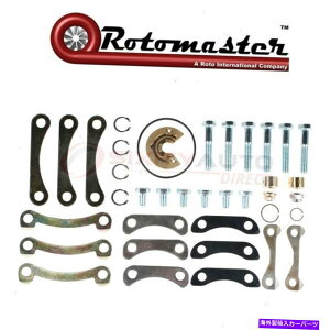 Turbo Charger Rotomaster A1040349N�^�[�{�`���[�W���[�T�[�r�X�L�b�g-NK Rotomaster A1040349N Turbocharger Service Kit - nk�y���s�A���i�z