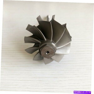 Turbo Charger GT2835R 51.80/56.55mm 10�u���[�h�{�[���x�A�����O�^�[�r���V���t�g�z�C�[��/�^�[�{�z�C�[�� GT2835R 51.80/56.55mm 10 blades ball bearing turbine shaftwheel/turbo wheel�y���s�A���i�z