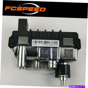 Turbo Charger ^[{AN`G[^G-25 778400WK[XFh[o[fBXJo[IV 3.0CIV6 Turbo actuator G-25 778400 for Jaguar XF Land Rover Discovery IV 3.0 Lion V6