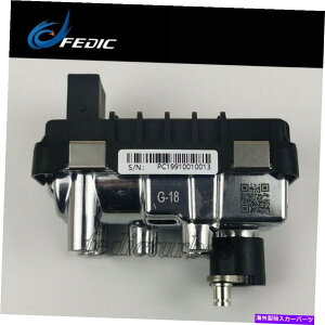 Turbo Charger Turbo Actuator G-18 752406 6nw009206 for Jaguar xj xf 2.7 AJ V6���[��3���C�I�� Turbo actuator G-18 752406 6NW009206 for Jaguar XJ XF 2.7 AJ V6 Euro 3 Lion�y���s�A���i�z