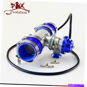 Turbo Charger ���j�o�[�T���^�C�vRS�u���[�I�t�o���u��0�x2.25�C���`�^�[�{�`���[�W���[�t�����W�p�C�v Universal Type-RS Blow Off Valve & 0 Degree 2.25inch Turbocharger Flange Pipe�y���s�A���i�z