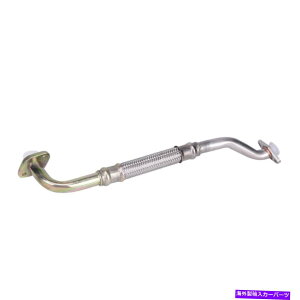 Turbo Charger 2000�N����2006�N�̃A�E�f�B�t�H���N�X���[�Q��1.8L�[�d��A�E�g���b�g�I�C���t�B�[�h���C�� For 2000-2006 Audi Volkswagen 1.8L charger Outlet Oil Feed Line