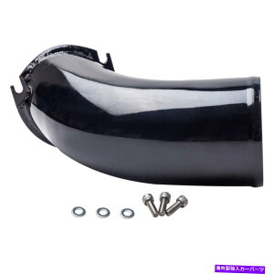 Turbo Charger tg^[{GACe[NG{CbgV{[Vo[h6.6L 2001-2004.5 Front Turbo Air Intake Elbow Inlet Horn for Chevrolet Silverado 6.6L 2001-2004.5