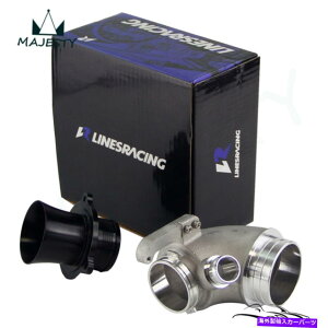 Turbo Charger �C�����b�g�^�[�{�G���{�p�C�v+VW�S���t�p�}�t���[�L�b�gMK7 GTI R AUDI S3 A3 1.8TSI 2.0T Inlet Turbo Elbow Pipe+Muffler Kit For VW Golf MK7 GTI R Audi S3 A3 1.8TSI 2.0T�y���s�A���i�z