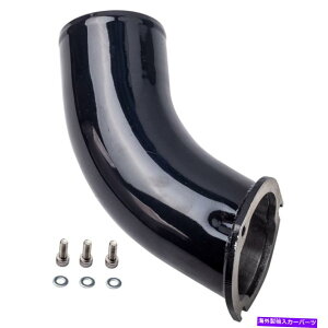 Turbo Charger 3.5 "^[{CbgGACe[NV{[Voĥ߂̕Iz[2001-2004 6.6L 3.5" Turbo Inlet Air Intake Elbow Horn for Chevrolet Silverado 2001-2004 6.6L