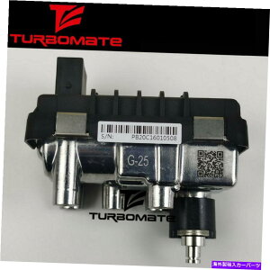 Turbo Charger h[o[p̃^[{AN`G[^G-25 778400WK[XF 3.0D 275HP 202KWCIV6 Turbo actuator G-25 778400 for Land Rover Jaguar XF 3.0D 275HP 202Kw Lion V6