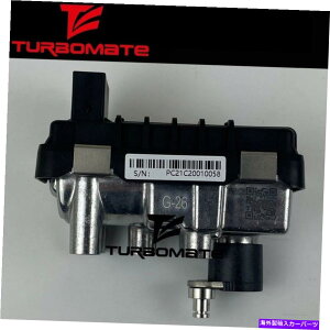 Turbo Charger Turbo Actuator G-26 752406 6NW009206 FOR BMW 320D X3 XDRIVE20D N47 TU20L 814501 Turbo actuator G-26 752406 6NW009206 for BMW 320D X3 xDrive20d N47 TU20L 814501�y���s�A���i�z
