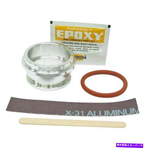 Turbo Charger |VF911 1986-1989 RauchSpiegel TurboCharger Pressure Pipe Adapter For Porsche 911 1986-1989 Rauch & Spiegel Turbocharger Pressure Pipe Adapter