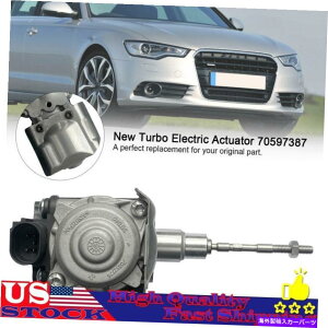 Turbo Charger Audi A6 EA888 Gen3 2.0T 06L145612L 70597387 S3�p�̐V�����^�[�{�d�C�A�N�`���G�[�^�[ New Turbo Electric Actuator For Audi A6 EA888 Gen3 2.0T 06L145612L 70597387 S3�y���s�A���i�z