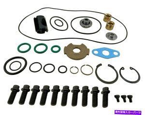 Turbo Charger 6.0L̃^[{`[W[CAbvO[hLbg6.66L^[{fB[[V8 GT3782VA GT3788VA Turbocharger Repair Upgrade Kit for 6.0L 6.6L Turbo Diesel V8 GT3782VA GT3788VA