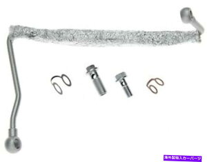 Turbo Charger 2010-2016�V�{���[�G�N�X�v���X4500�^�[�{�`���[�W���[�I�C���������C���Q�[�g2011 For 2010-2016 Chevrolet Express 4500 Turbocharger Oil Supply Line Gates 2011