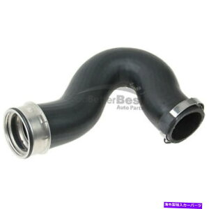 Turbo Charger �����Z�f�X�Ȃǂ̂��߂�1�̐V����Vaico�^�[�{�`���[�W���[�C���^�[�N�[���[�z�[�X�EV301772 One New Vaico Turbocharger Intercooler Hose Right V301772 for Mercedes & more�y���s�A���i�z