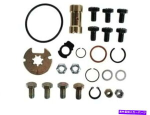 Turbo Charger Rotomaster 38yr23N�^�[�{�`���[�W���[�T�[�r�X�L�b�g��2008-2009�A�E�f�BTT BPY�ɓK�����܂� Rotomaster 38YR23N Turbocharger Service Kit Fits 2008-2009 Audi TT BPY�y���s�A���i�z